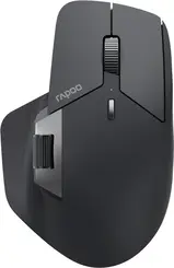 Rapoo MT760M wireless Multi-mode Mouse black/grey, USB/Bluetooth