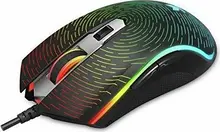 Rapoo VPRO Gaming V25S black, USB