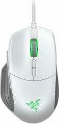 Razer Basilisk Mercury white, USB