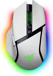 Razer Basilisk V3 Pro 35K white Edition, USB/Bluetooth