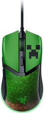 Razer Cobra Minecraft Edition, USB