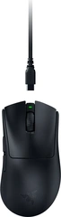 Razer DeathAdder V4 Pro black, USB