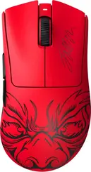 Razer DeathAdder V3 Pro Faker Edition red, USB