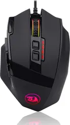 Redragon M801 Mammoth black, USB
