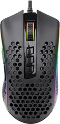 Redragon M808 Storm black, USB
