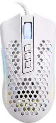 Redragon M808 Storm white, USB