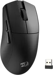Redragon M916 K1NG wireless Lite Ultra-Lightweight Gaming Mouse black, USB