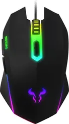 Riotoro Uruz Z5 Classic RGB, black, USB