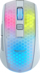 Roccat Burst Pro Air white, USB/Bluetooth