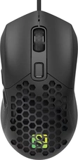 Sandberg FlexCover 6D Gamer Mouse, black, USB