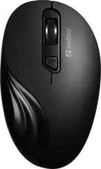 Sandberg wireless Mouse black, USB