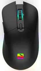 Sandberg wireless Sniper Mouse 2 black, USB