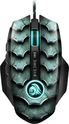 Sharkoon Drakonia II Green, USB