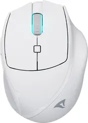 Sharkoon OfficePal M25W, white, USB
