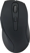 Speedlink AXON Silent & Antibacterial rechargeable Mouse, black, USB