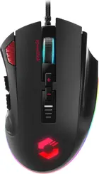 Speedlink Tarios RGB black, USB