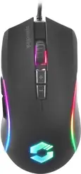 Speedlink Zavos Gaming Mouse black, USB