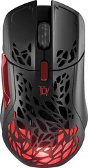 SteelSeries Aerox 5 wireless Diablo IV Edition, USB/Bluetooth