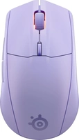 SteelSeries Rival 3 wireless Gen 2, purple, USB/Bluetooth