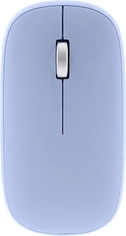 T'nB iclick color DUAL CONNECT Mouse blue, USB/Bluetooth