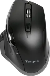 Targus Antimicrobial Ergo wireless Mouse black, USB