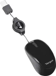 Targus Compact Blue Trace Mouse, USB