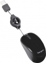 Targus Compact Blue Trace Mouse, USB
