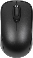 Targus WWCB Works with Chromebook Antimicrobial Mouse black, Bluetooth 