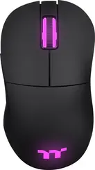 Thermaltake Damysus wireless RGB Ergonomic Gaming Mouse, black, USB/Bluetooth