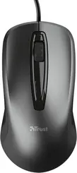 Trust Carve Mouse black, USB