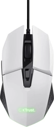 Trust Gaming GXT 1109W Vylax Illuminated Gaming Mouse white, USB