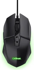 Trust Gaming GXT 1109 Vylax Illuminated Gaming Mouse black, USB
