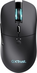 Trust Gaming GXT 980 Redex wireless Gaming Mouse, USB 