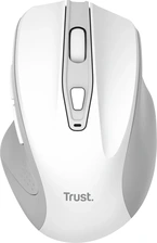 Trust Nito Silent wireless white/grey, USB