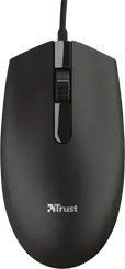 Trust TM-101 Optical Mouse black, USB