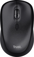 Trust TM-201 Silent wireless Mouse black, ECO certified, USB