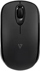 V7 Bluetooth Compact Mouse black, Bluetooth