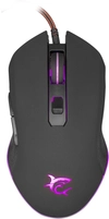White Shark Cyrus Gaming Mouse black, USB