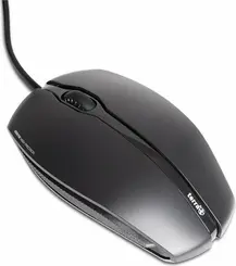 Wortmann TERRA Mouse 1000 black, USB
