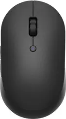 Xiaomi Mi Dual Mode wireless Mouse Silent Edition Starlight Black, USB/Bluetooth