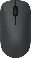 Xiaomi wireless Mouse Lite, black, USB