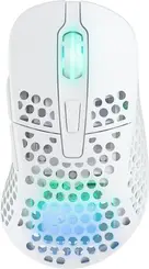 Xtrfy M4 RGB wireless white, USB