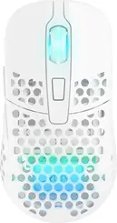 Xtrfy M42 wireless white, USB