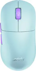 Xtrfy M8 wireless Frosty Mint, USB