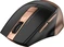 A4Tech FSTYLER Collection FG35 wireless Mouse black/bronze, USB