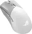 ASUS ROG Gladius III wireless AimPoint Moonlight white, USB/Bluetooth