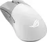 ASUS ROG Gladius III wireless AimPoint Moonlight white, USB/Bluetooth