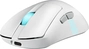 ASUS ROG Keris II Origin wireless Moonlight white, USB/Bluetooth