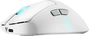 ASUS ROG Keris II Origin wireless Moonlight white, USB/Bluetooth
