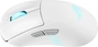 ASUS ROG Keris II Origin wireless Moonlight white, USB/Bluetooth